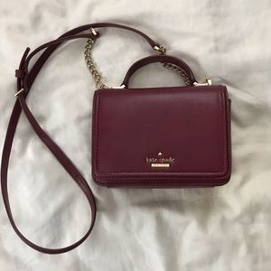 Brand New Kate Spade Mini Purse